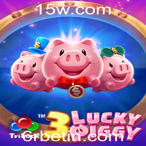Descubra o emocionante mundo de 3LUCKYPIGGY