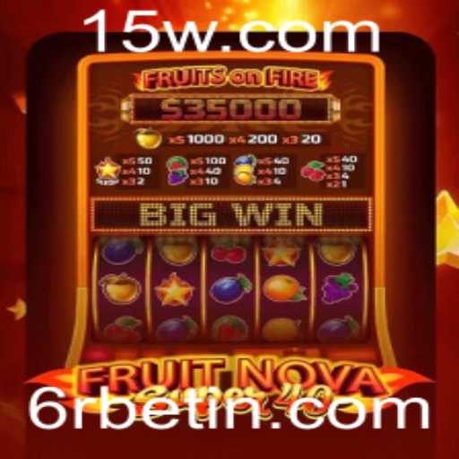 Explorando o Mundo de FruitNovaSuper40: Um Jogo de Cassino Inovador Com 6rbet