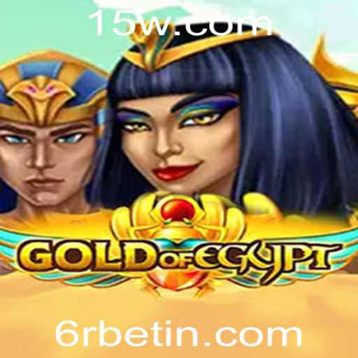 Descubra GoldOfEgypt: Uma Jornada ao Antigo Egito com 6rbet