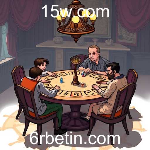 Explorando o Fascinante Universo dos Jogos de Mesa