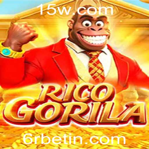 Explorando o Jogo RicoGorila: A Aventura da Selva com 6rbet